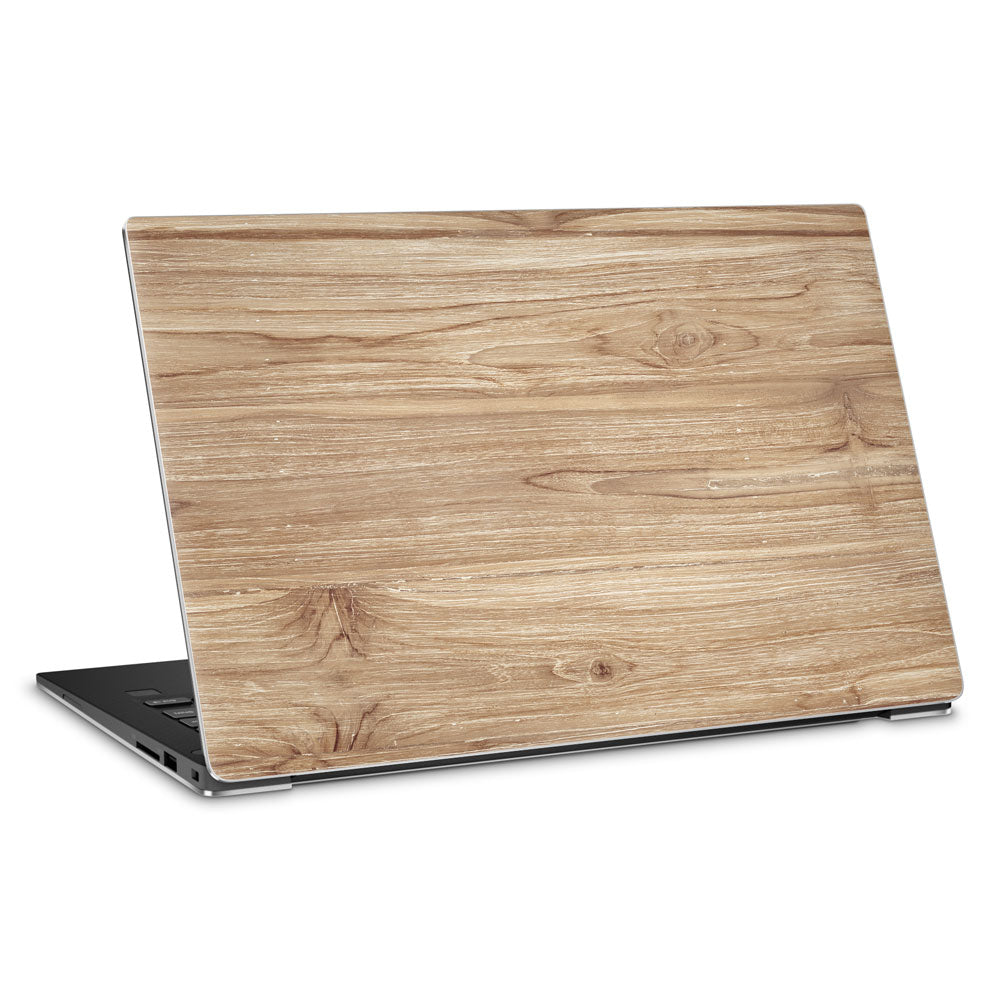 Beech Wood Dell XPS 13 (9360) Skin