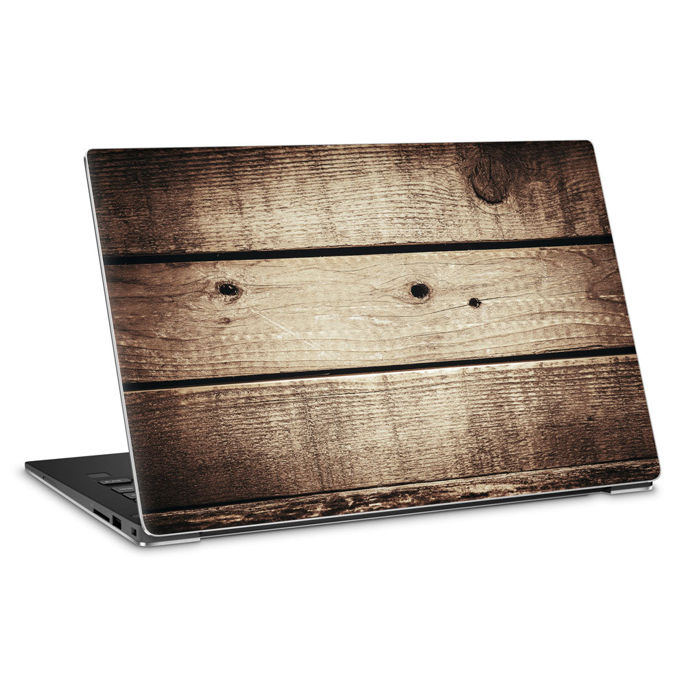 Vintage Wood Dell XPS 13 (9360) Skin