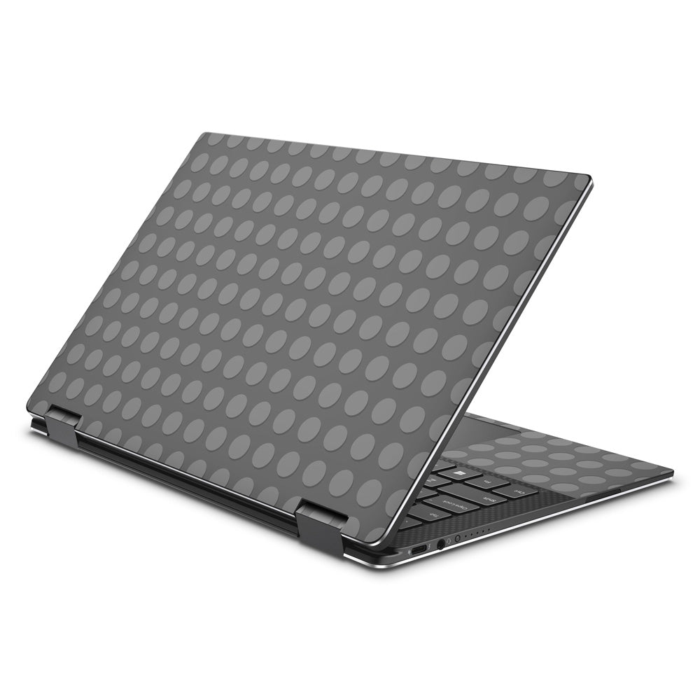 Grey Brick Dell XPS 13 2-in-1 (9365) Skin