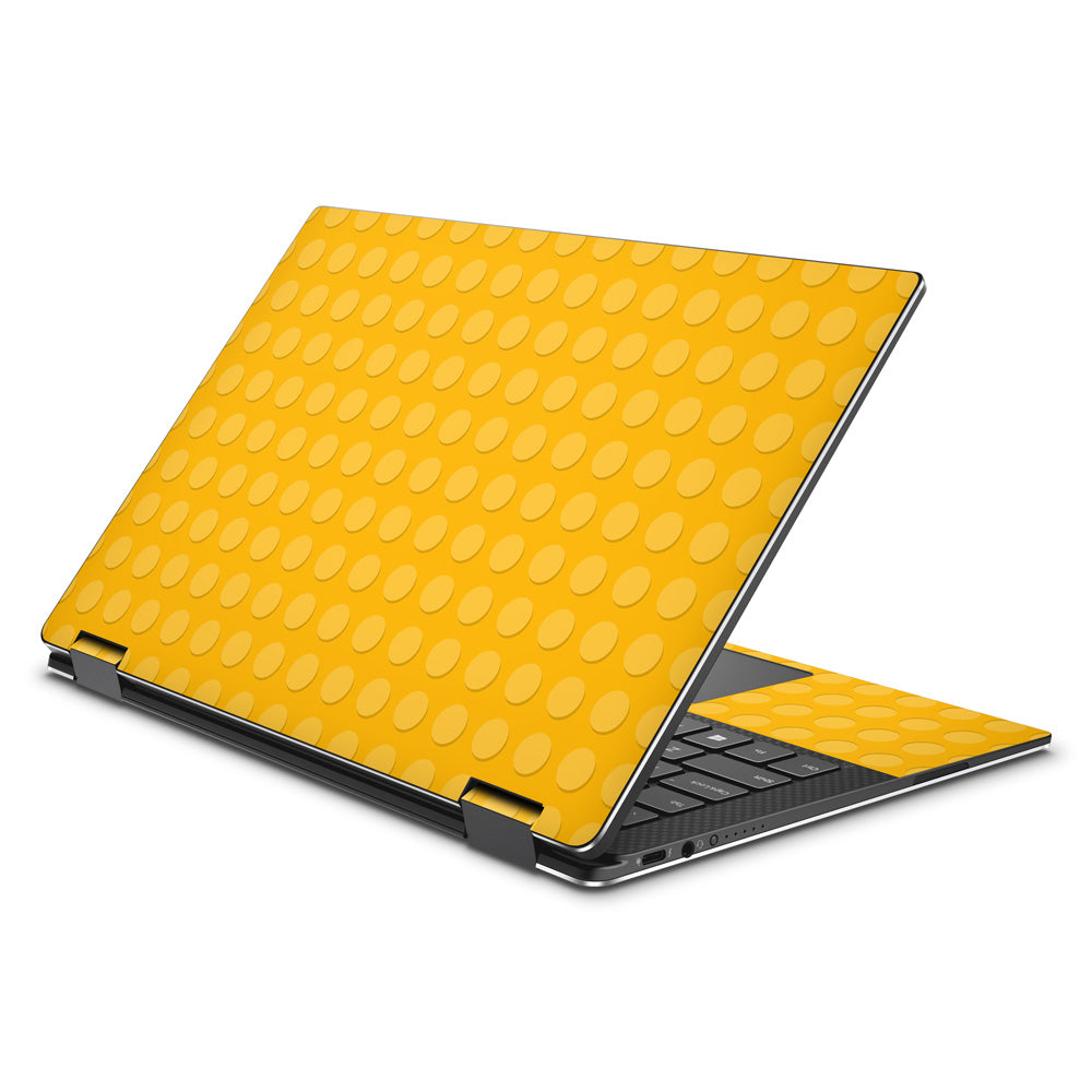 Yellow Brick Dell XPS 13 2-in-1 (9365) Skin