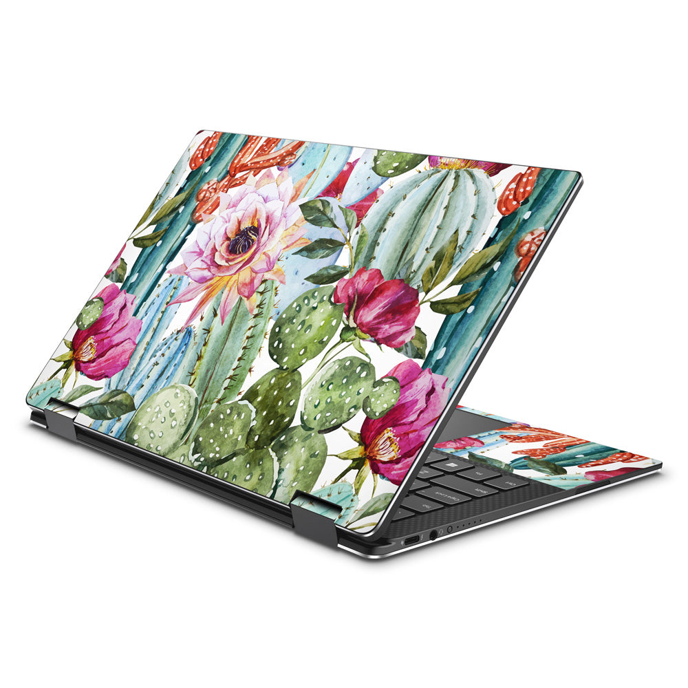 Cactus Flower Dell XPS 13 2-in-1 (9365) Skin
