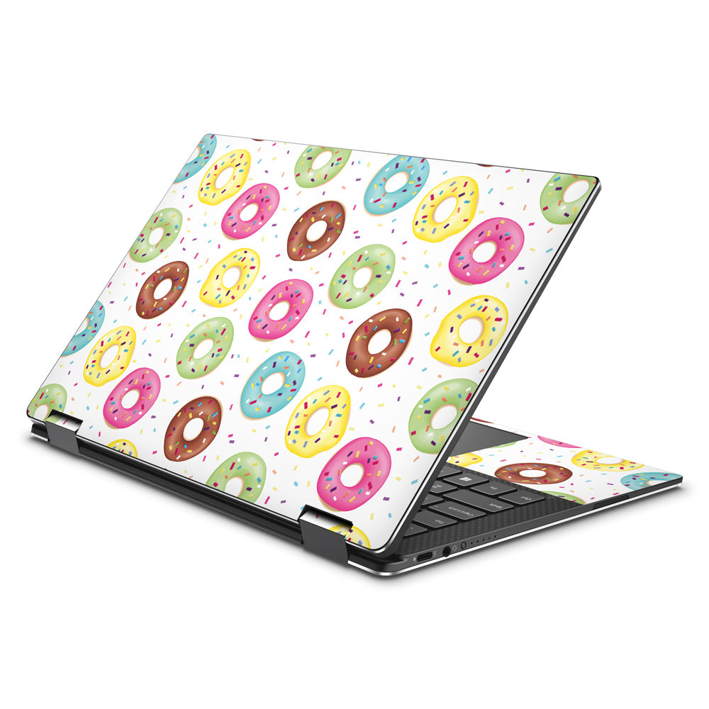 Doughnut Sprinkles Dell XPS 13 2-in-1 (9365) Skin