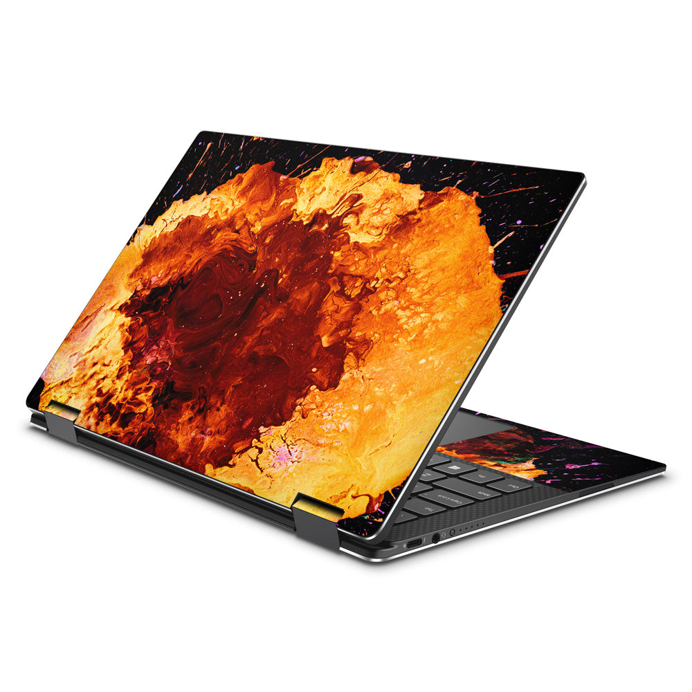 Abstract Wonder Dell XPS 13 2-in-1 (9365) Skin