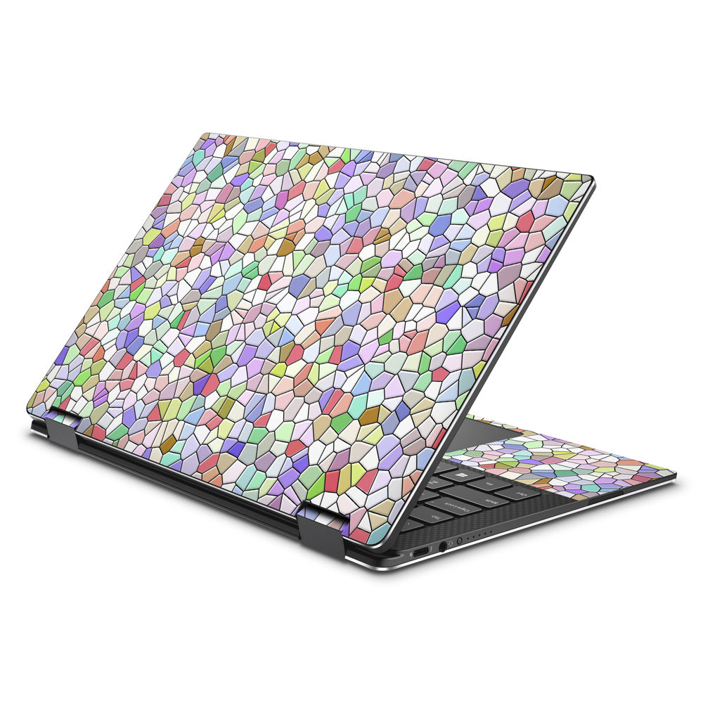 Mosaic Abstract Dell XPS 13 2-in-1 (9365) Skin
