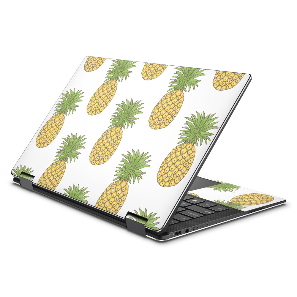 Pineapple Bliss Dell XPS 13 2-in-1 (9365) Skin