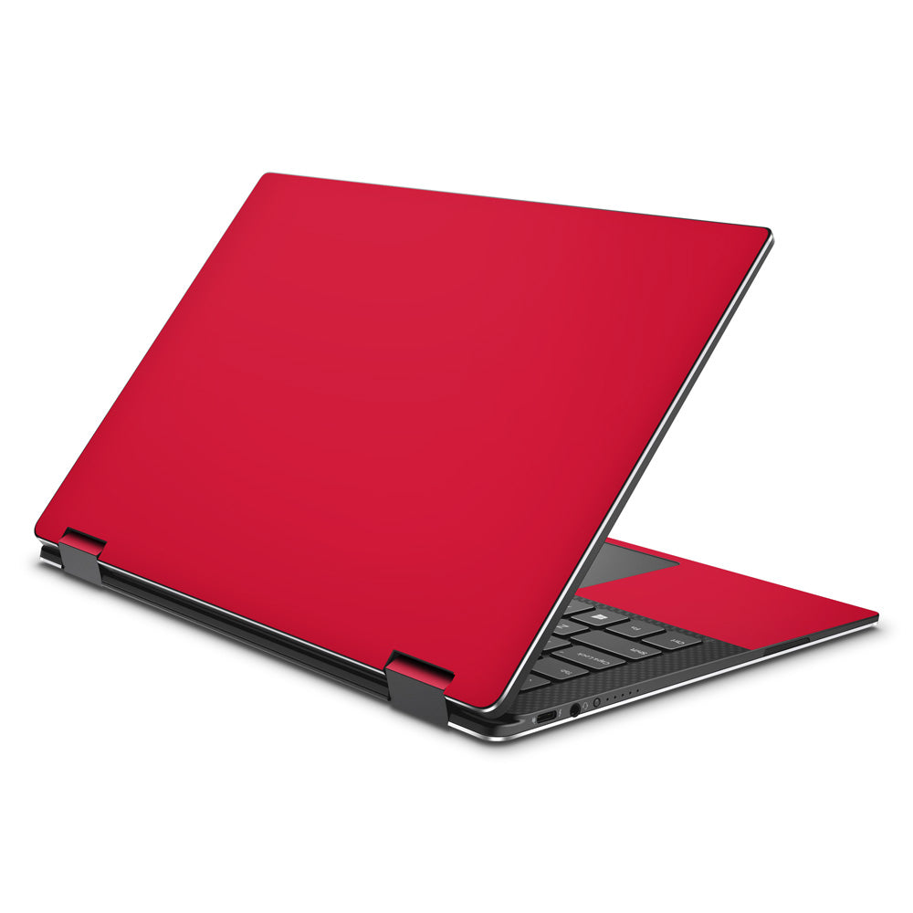 Red Dell XPS 13 2-in-1 (9365) Skin