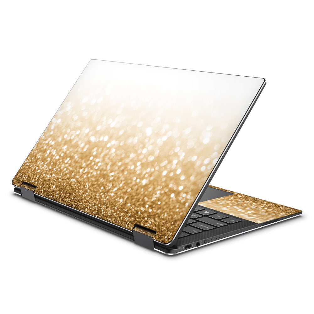 Gold Stardust Dell XPS 13 2-in-1 (9365) Skin