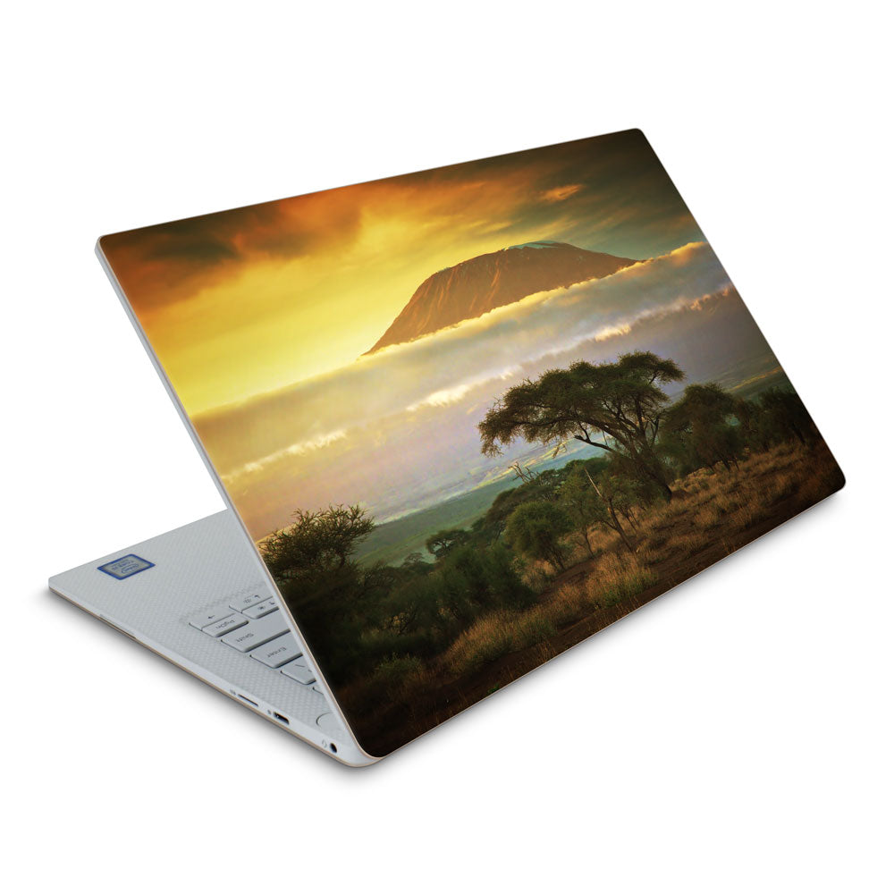 Mt Kilimanjaro Dell XPS 13 (9370) Skin