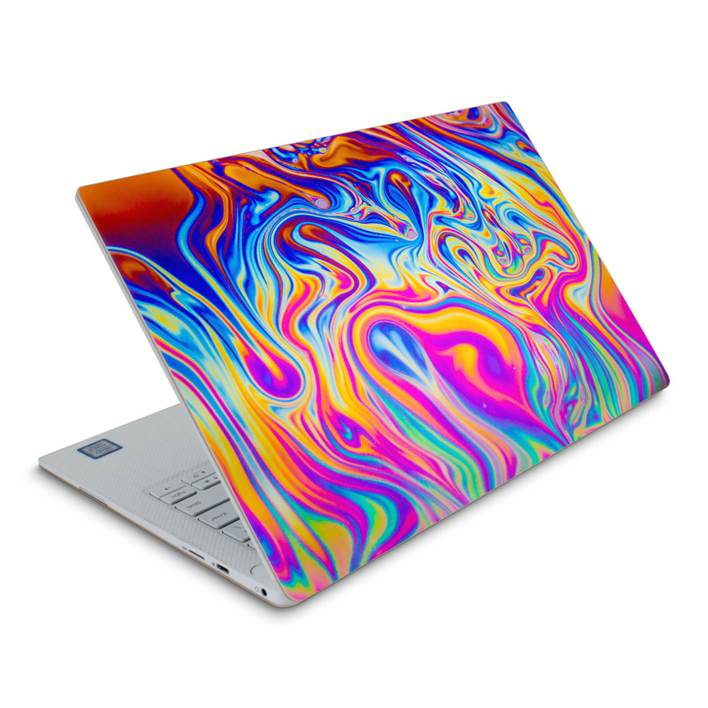 Rainbow Swirl Dell XPS 13 (9370) Skin