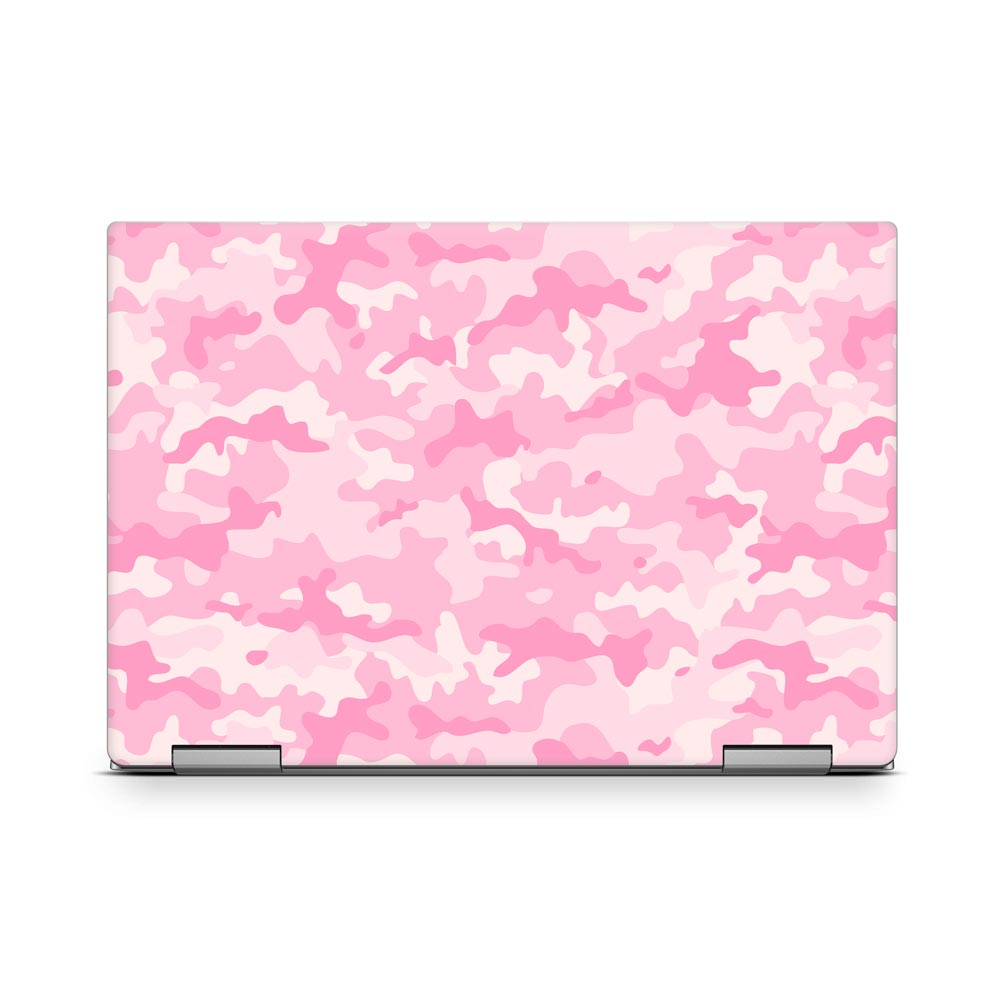 Angel Camo Dell XPS 13 7390 2-in-1 Skin