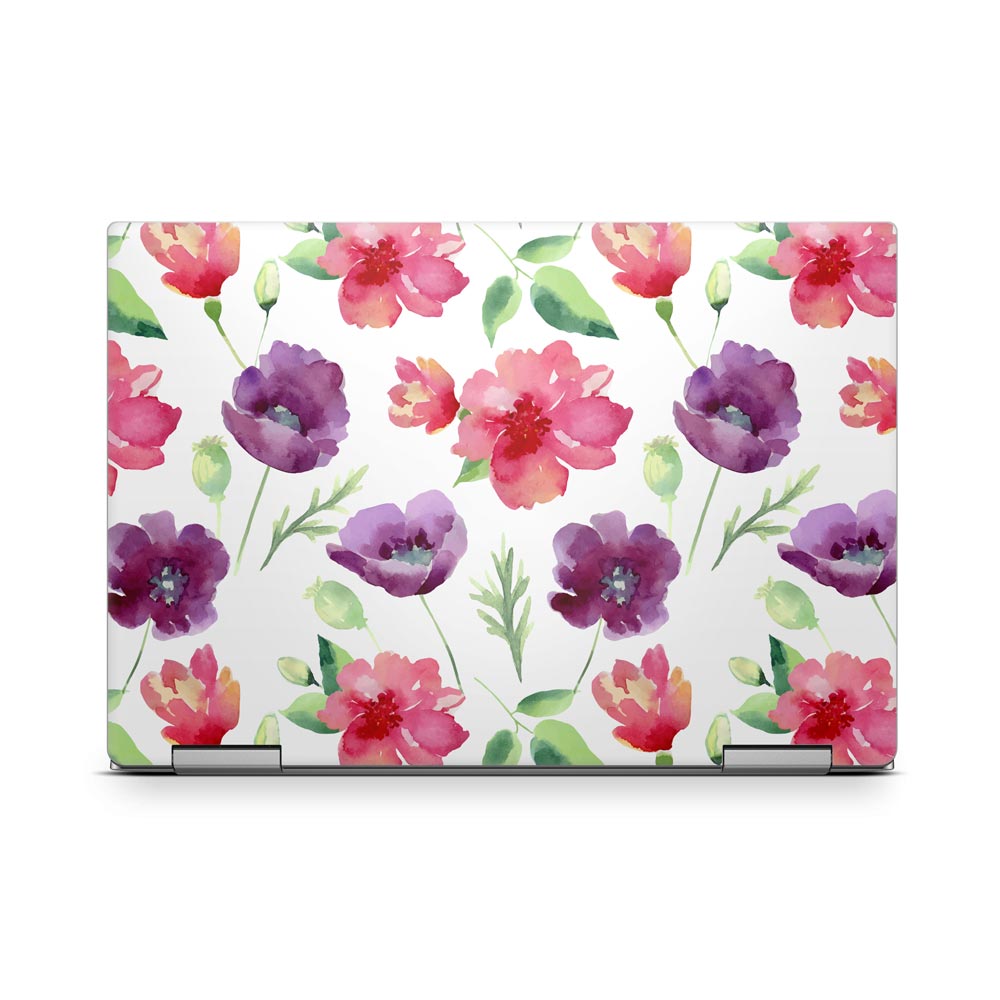 Country Rose Dell XPS 13 7390 2-in-1 Skin