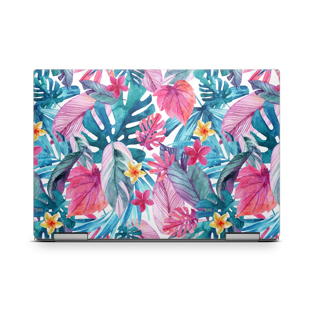 Tropical Summer Dell XPS 13 7390 2-in-1 Skin