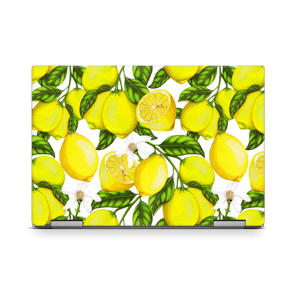 Lemon Cluster Dell XPS 13 7390 2-in-1 Skin