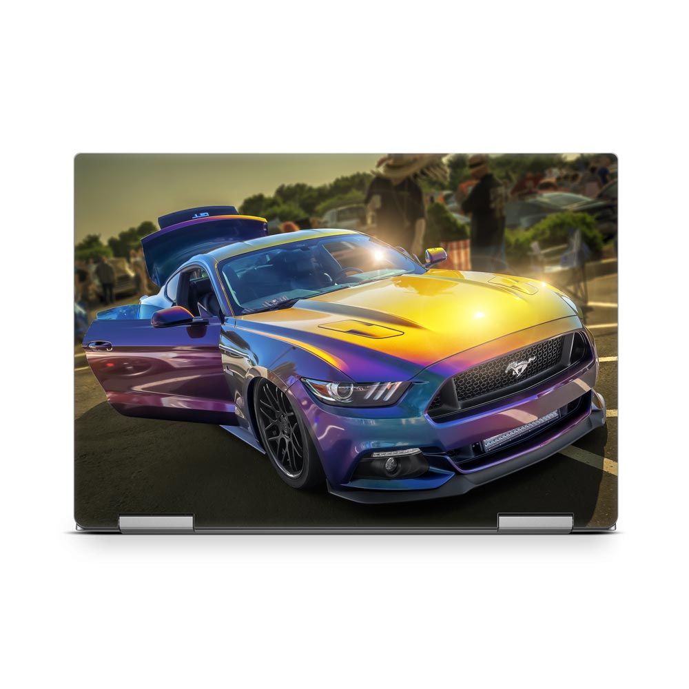 Ford Mustang Dell XPS 13 7390 2-in-1 Skin