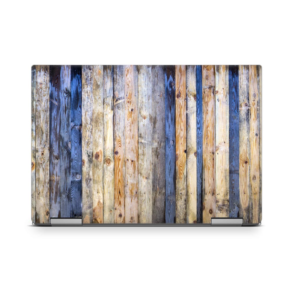 Colonial Wood Panels Dell XPS 13 7390 2-in-1 Skin