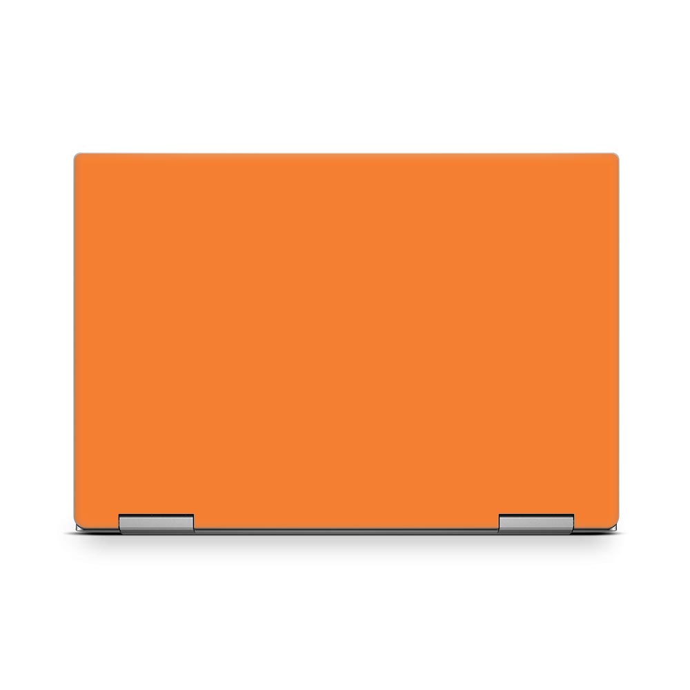 Orange Dell XPS 13 9310 2-in-1 Skin