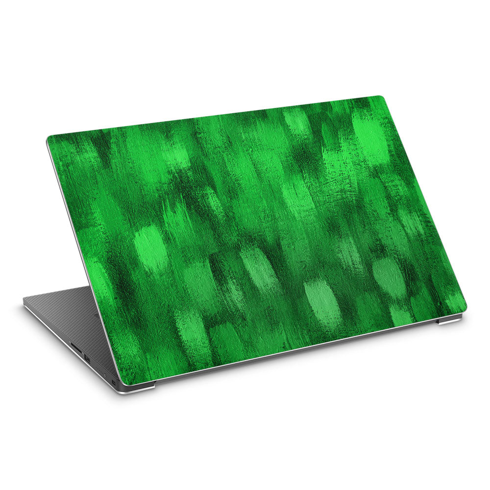 Brushed Green Dell Precision 5540 Skin