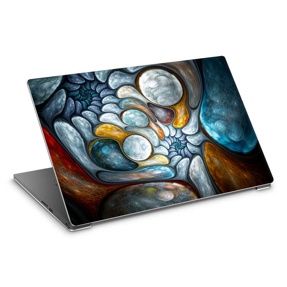 Bubble Puzzle Dell XPS 15 (9570) Skin