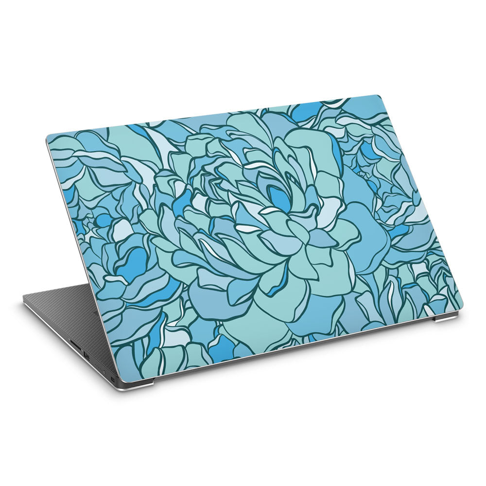 Flower Power Dell Precision 5540 Skin