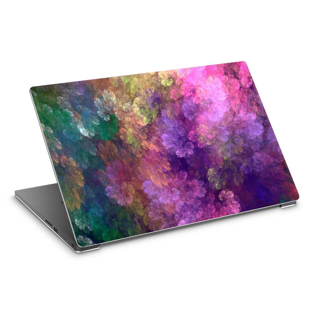 Fractal Abstract Dell XPS 15 (9570) Skin