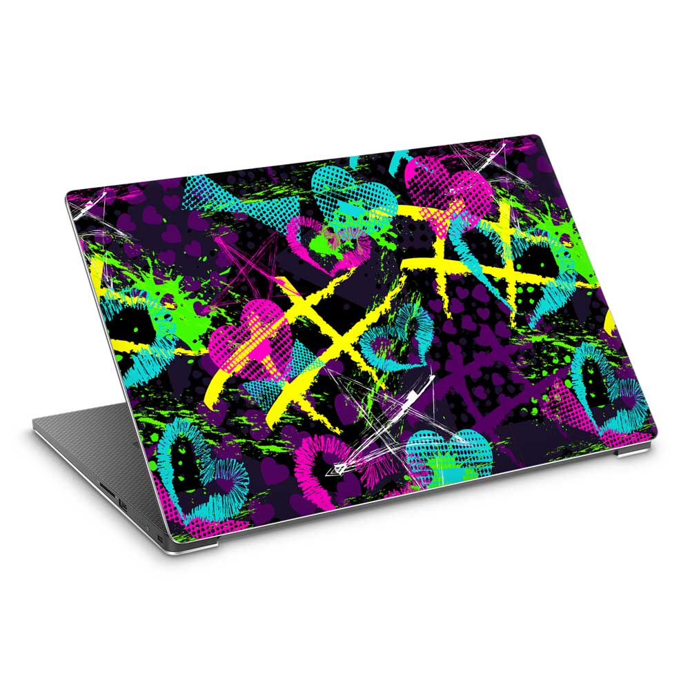 Harley Palooza Dell XPS 15 (9570) Skin