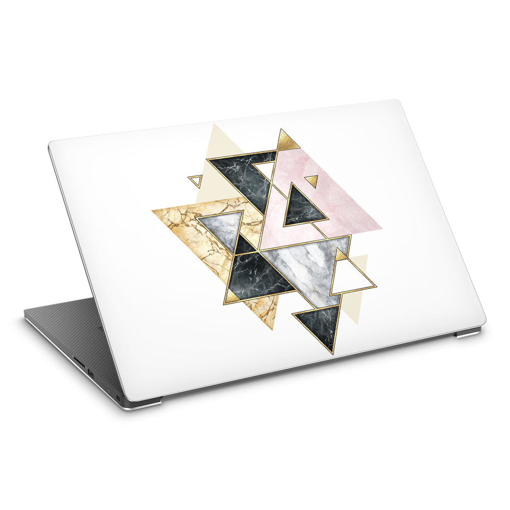Marble Abstract Dell Precision 5540 Skin