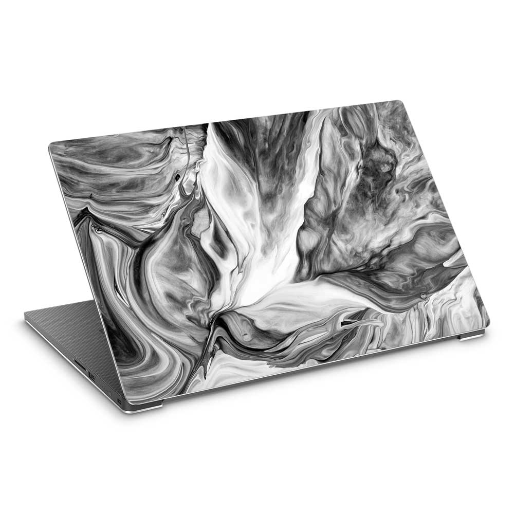 B&W Marble Dell Precision 5540 Skin