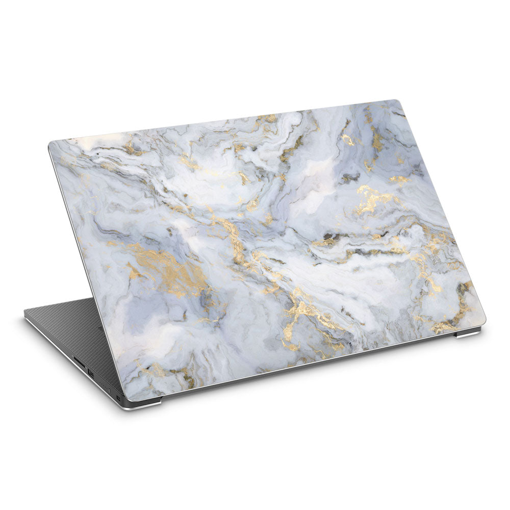 Curly Gold Marble Dell Precision 5540 Skin