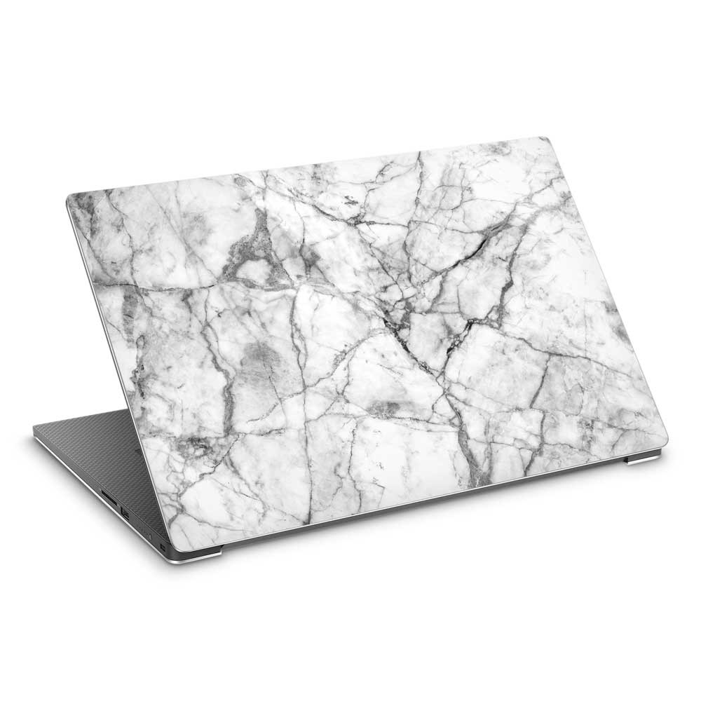 Grey Marble Dell Precision 5540 Skin