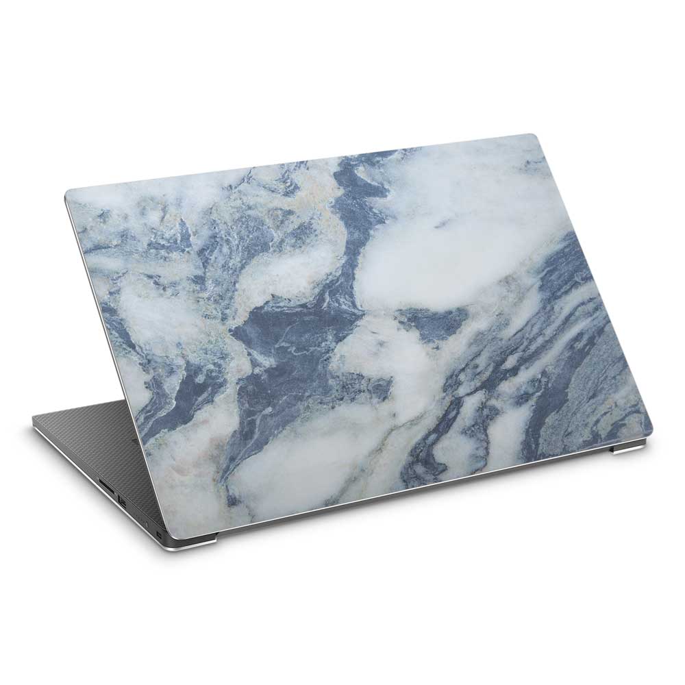 Slate Blue Marble Dell Precision 5540 Skin