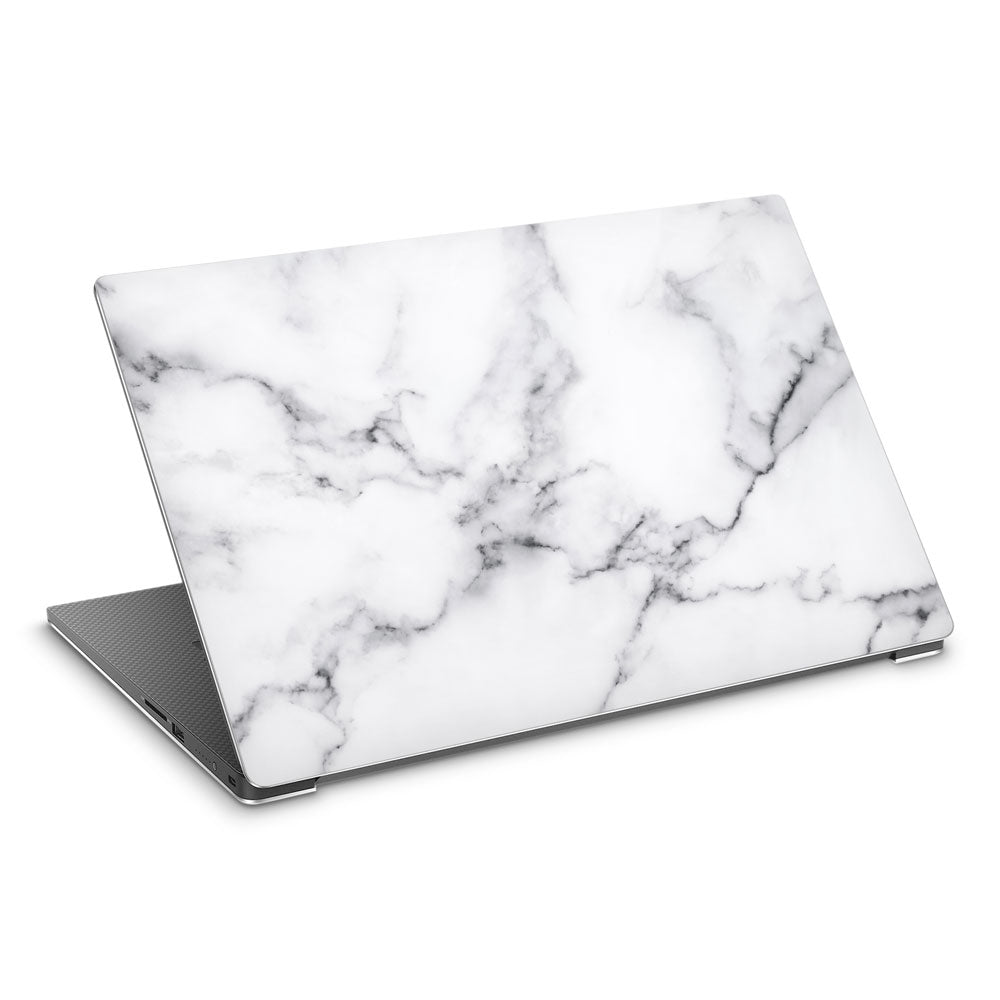 White Marble III Dell Precision 5540 Skin