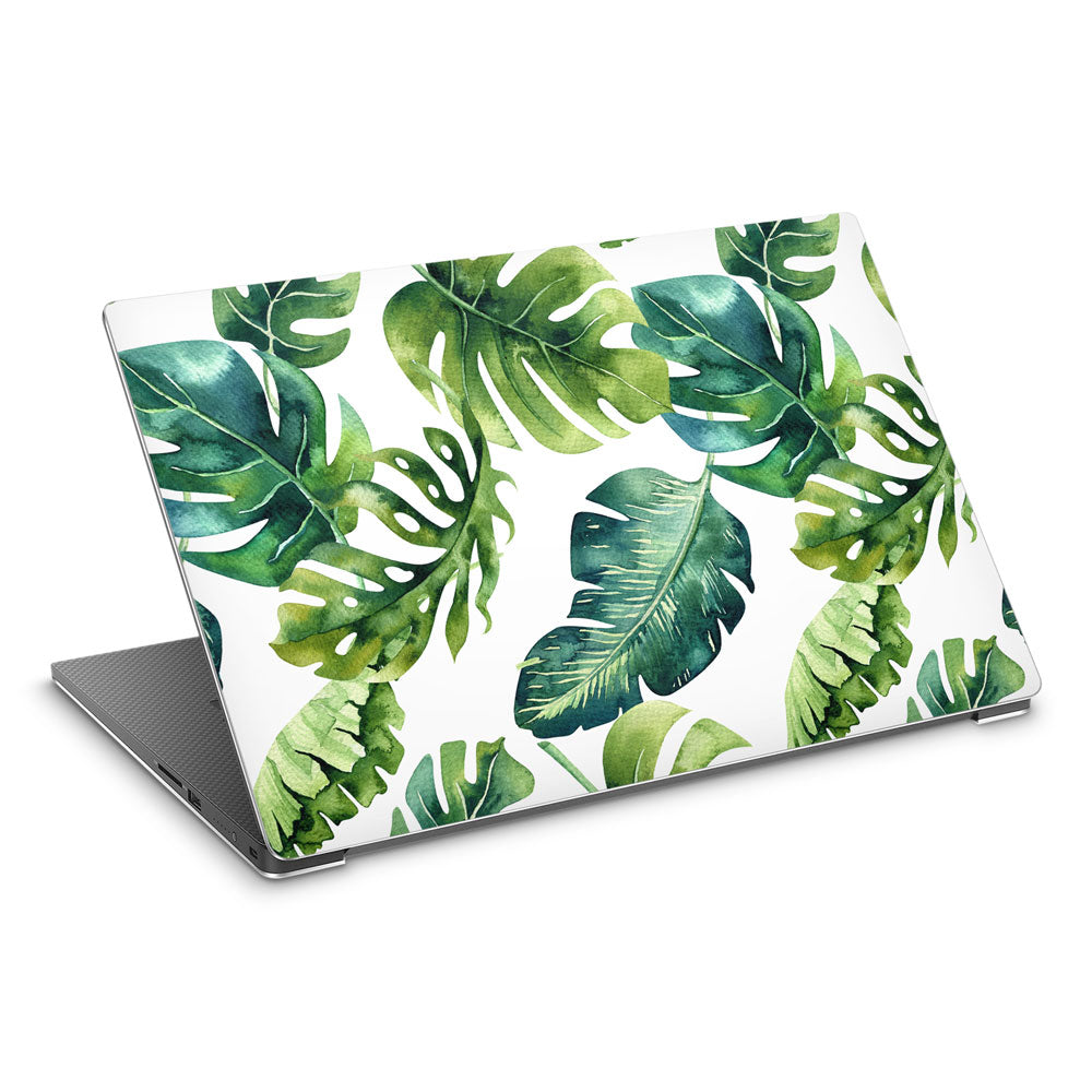 Palm Leaves Dell Precision 5540 Skin