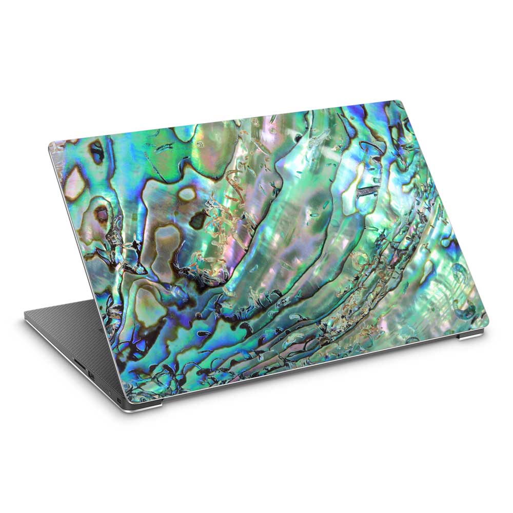 Pale Pearl Shell Dell Precision 5540 Skin