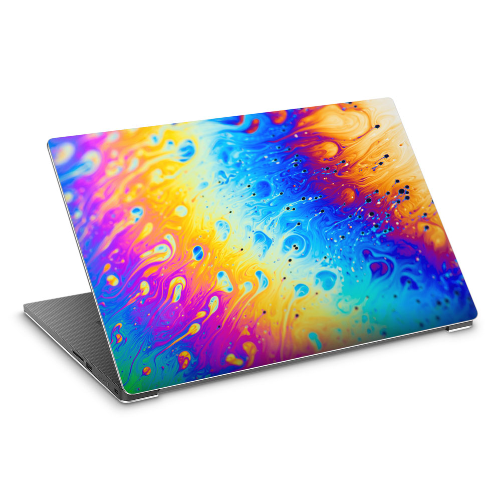 Soap World Dell Precision 5540 Skin