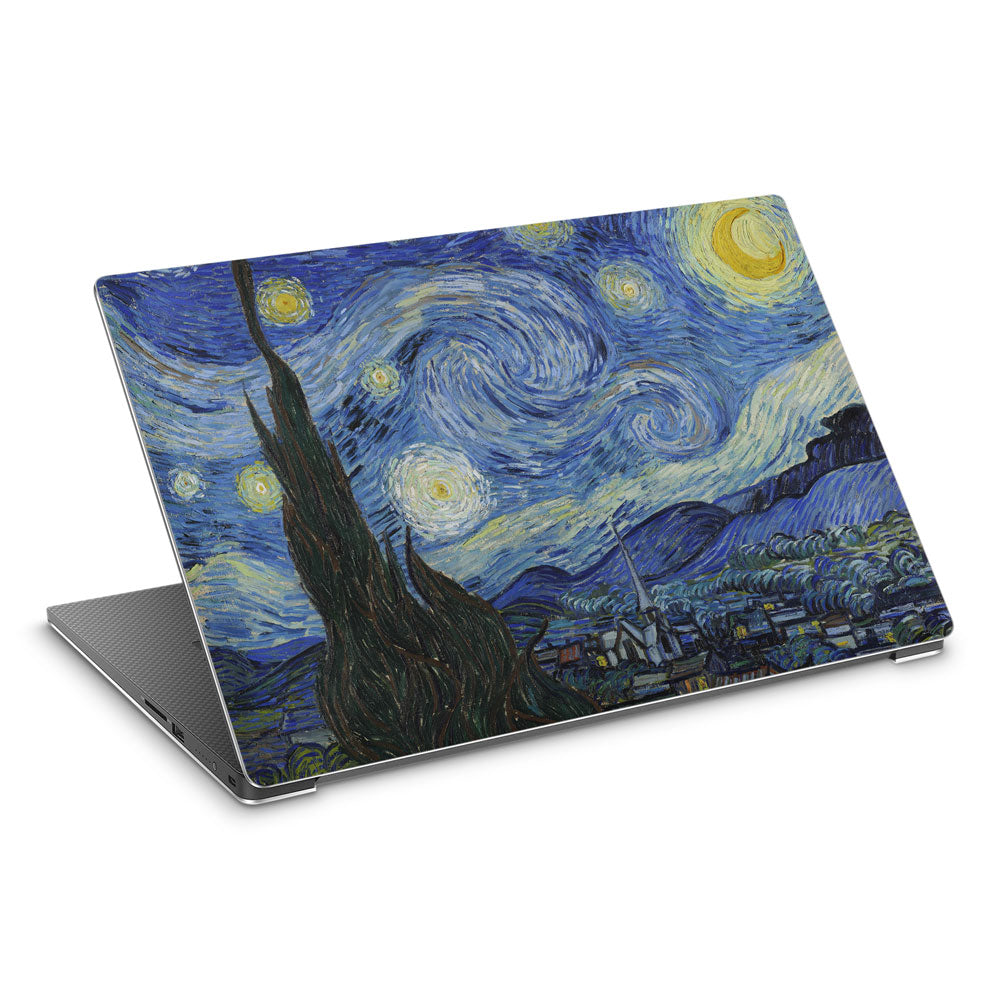 Starry Night Dell Precision 5540 Skin