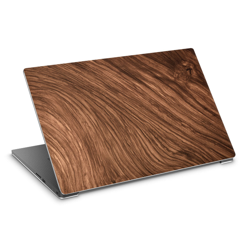 Wood Flow Dell Precision 5540 Skin