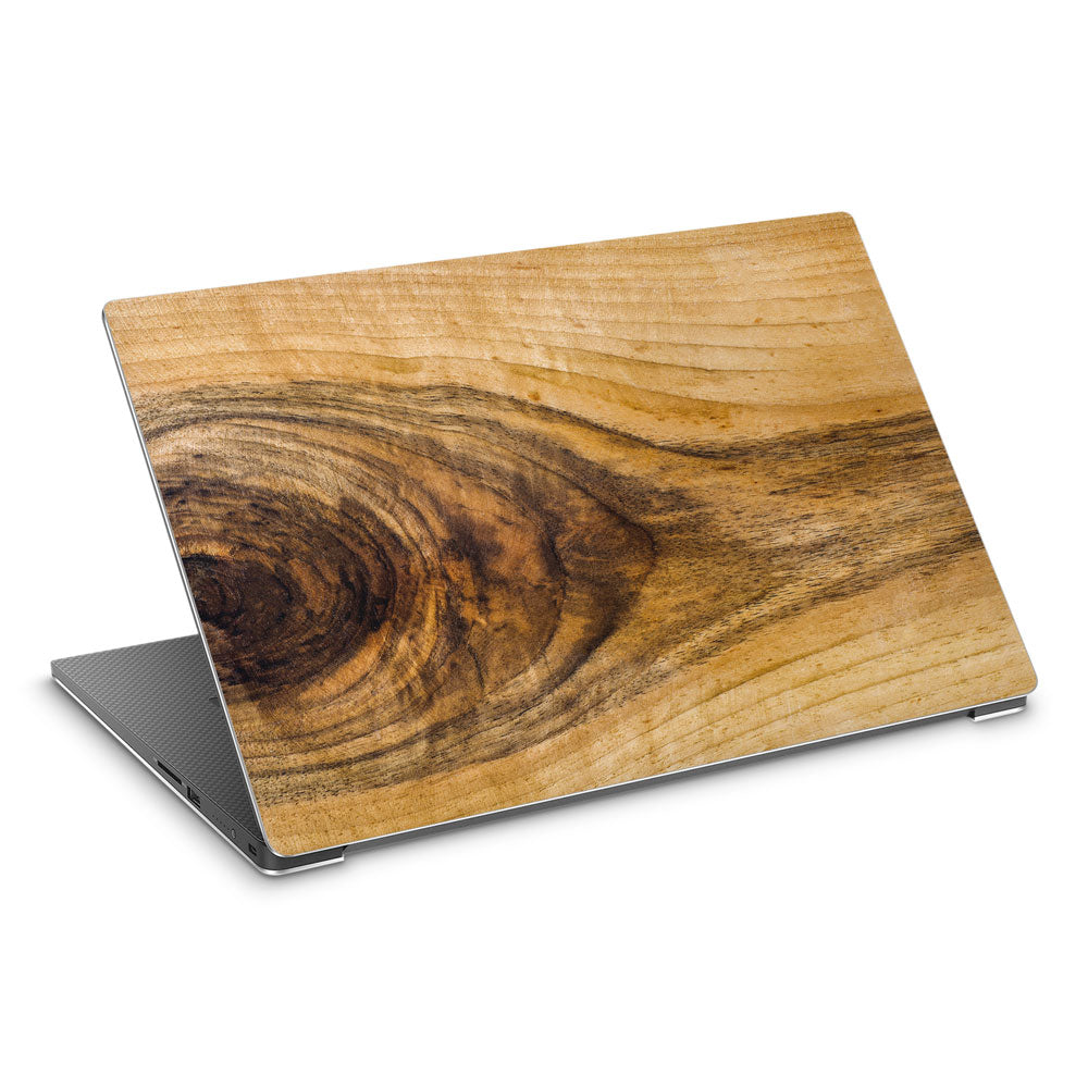 Natural Light Knotted Woodgrain Dell Precision 5540 Skin