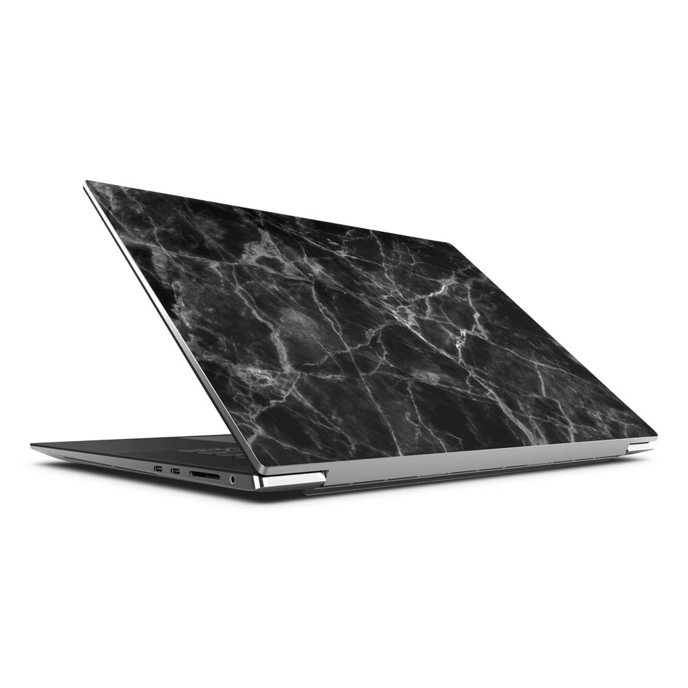 Classic Black Marble Dell XPS 15 (9500) Skin