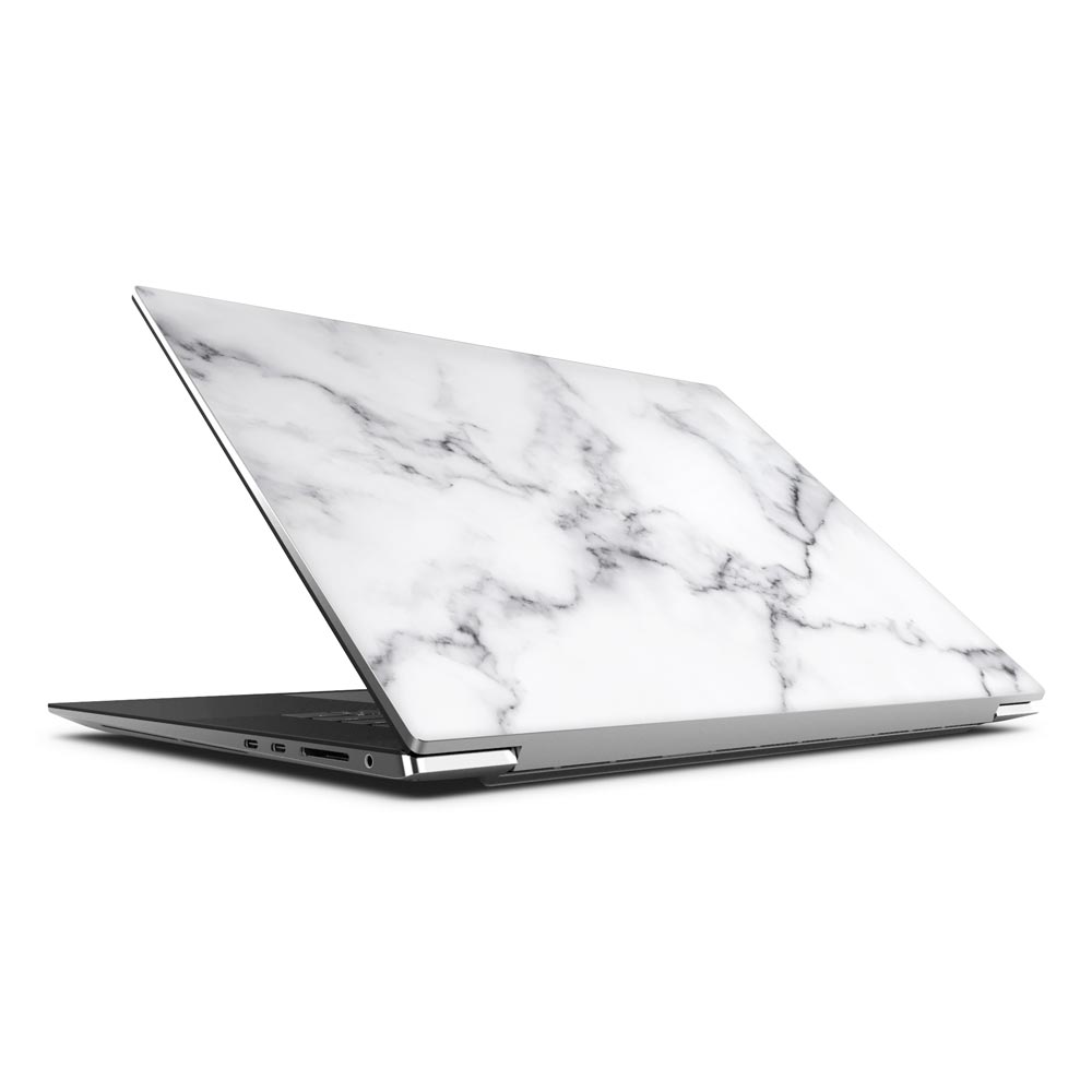 White Marble III Dell XPS 15 (9500) Skin