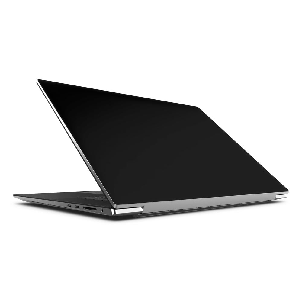 Black Dell XPS 17 (9700) Skin