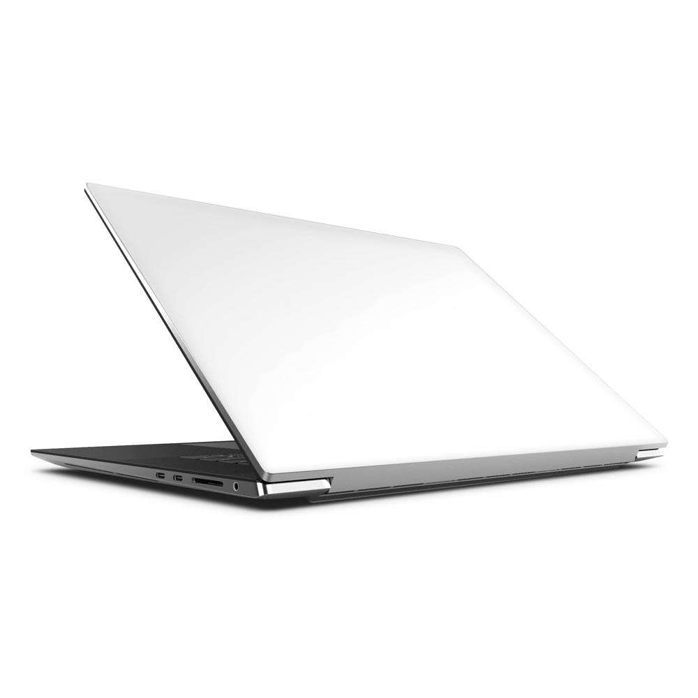 White Dell XPS 17 (9700) Skin
