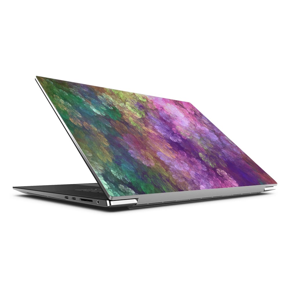 Fractal Abstract Dell XPS 15 (9500) Skin