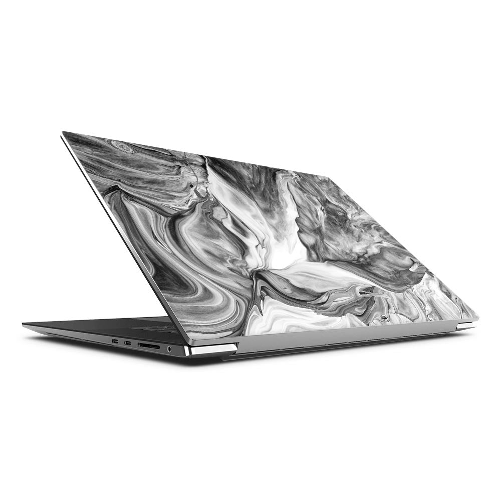 BW Marble Dell XPS 15 (9500) Skin