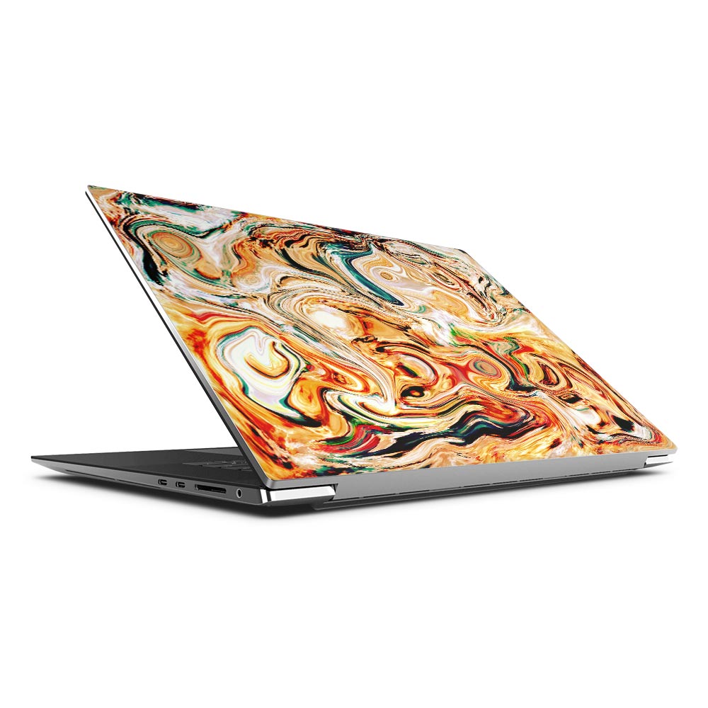 Psychedelic Marble Dell XPS 15 (9500) Skin