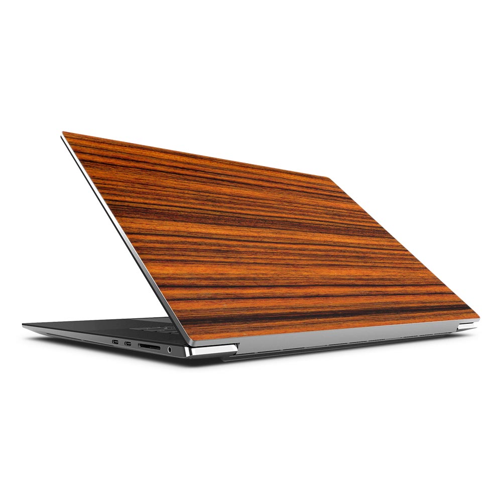 Walnut Wood V2 Dell XPS 15 (9500) Skin