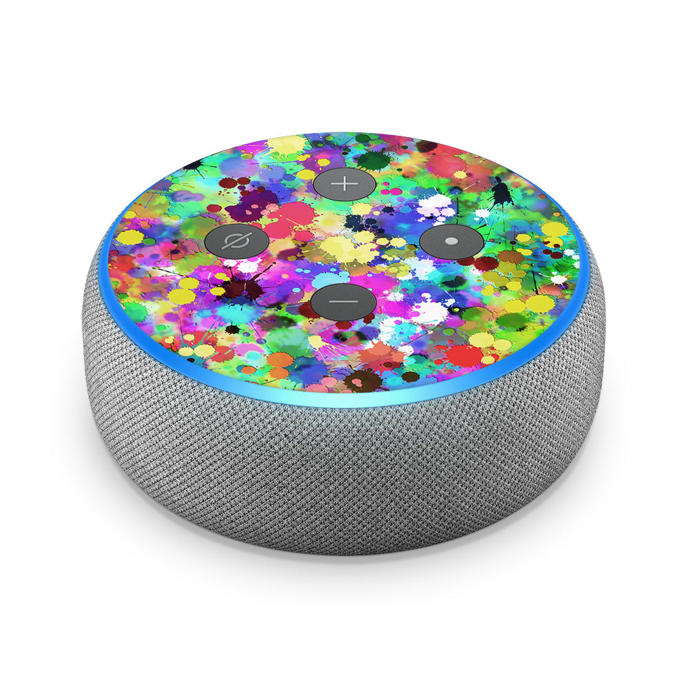 Splosh Amazon Echo Dot 3 Skin