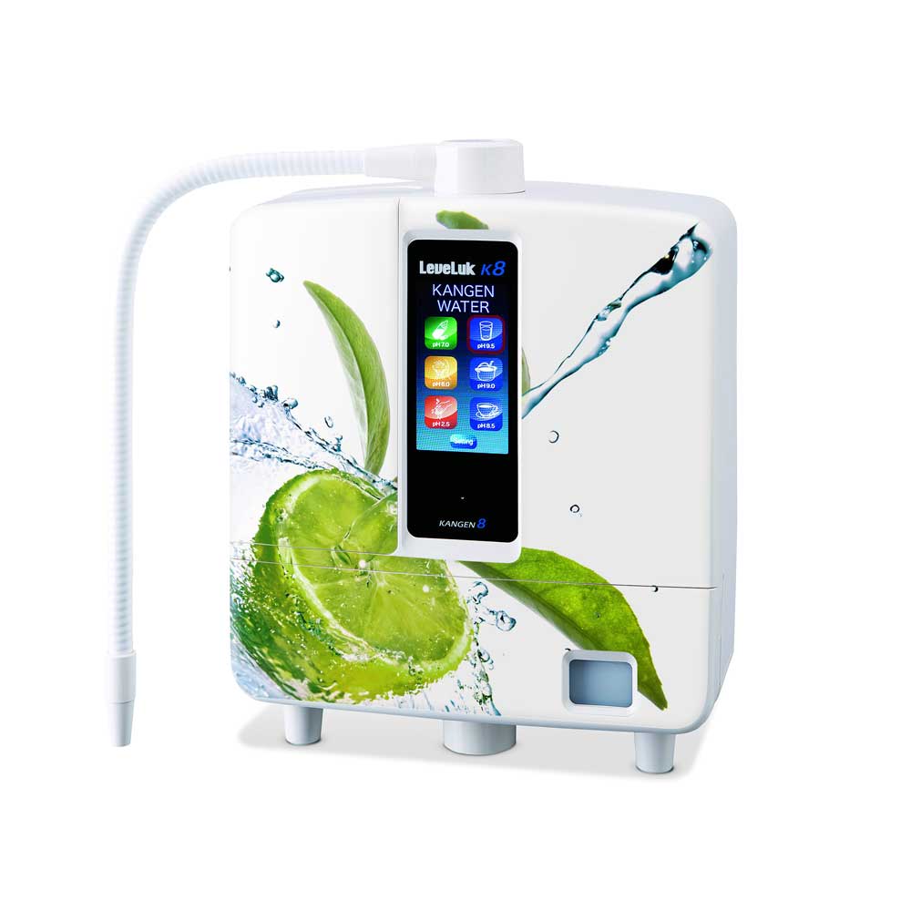 Fresh cheap kangen water