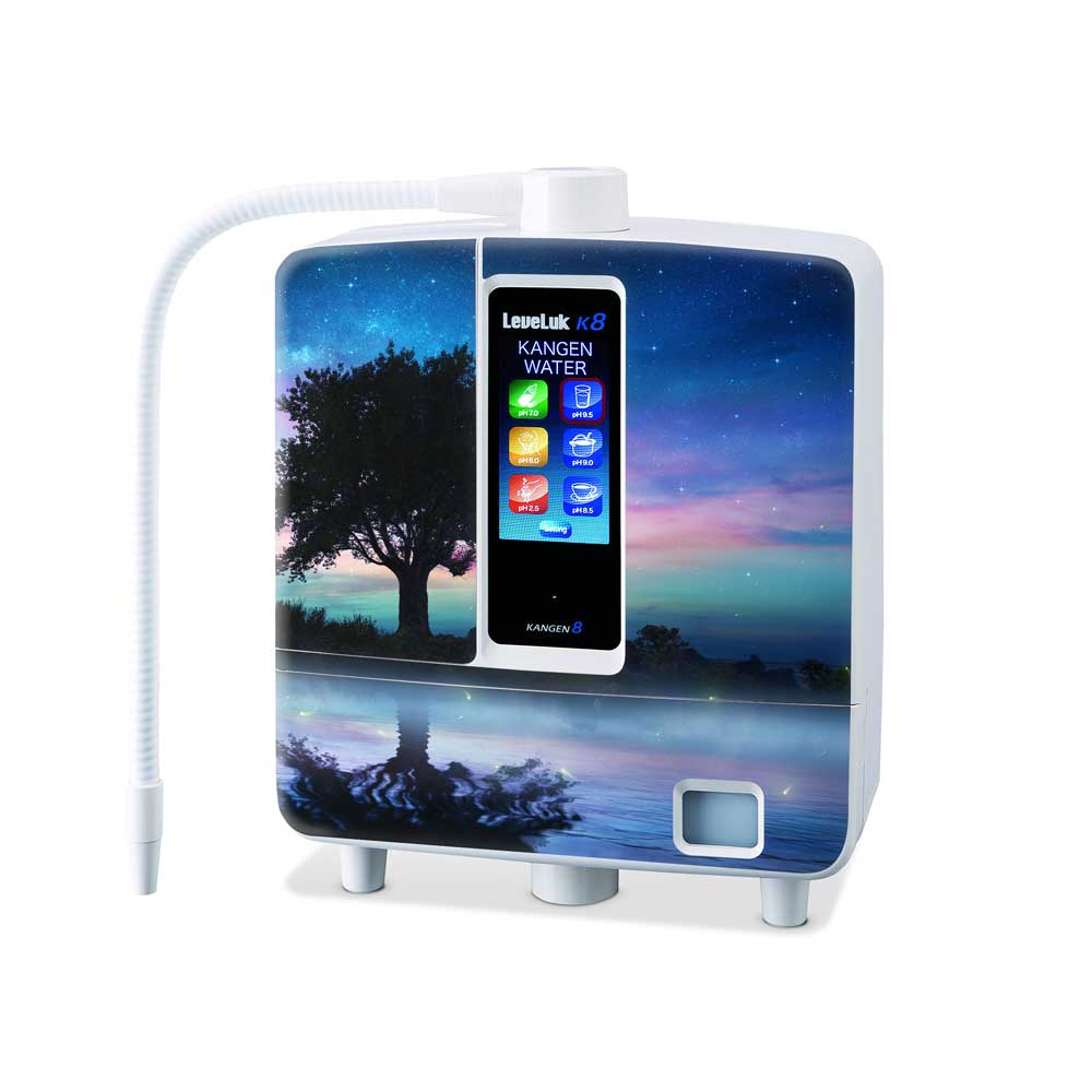 Fantasy Tree Enagic Kangen K8 Skin