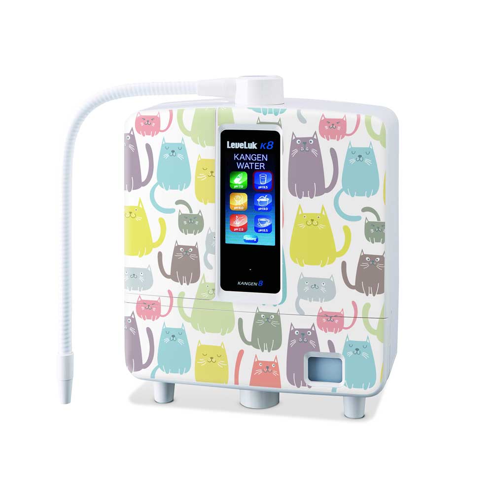 Here Kitty Enagic Kangen K8 Skin