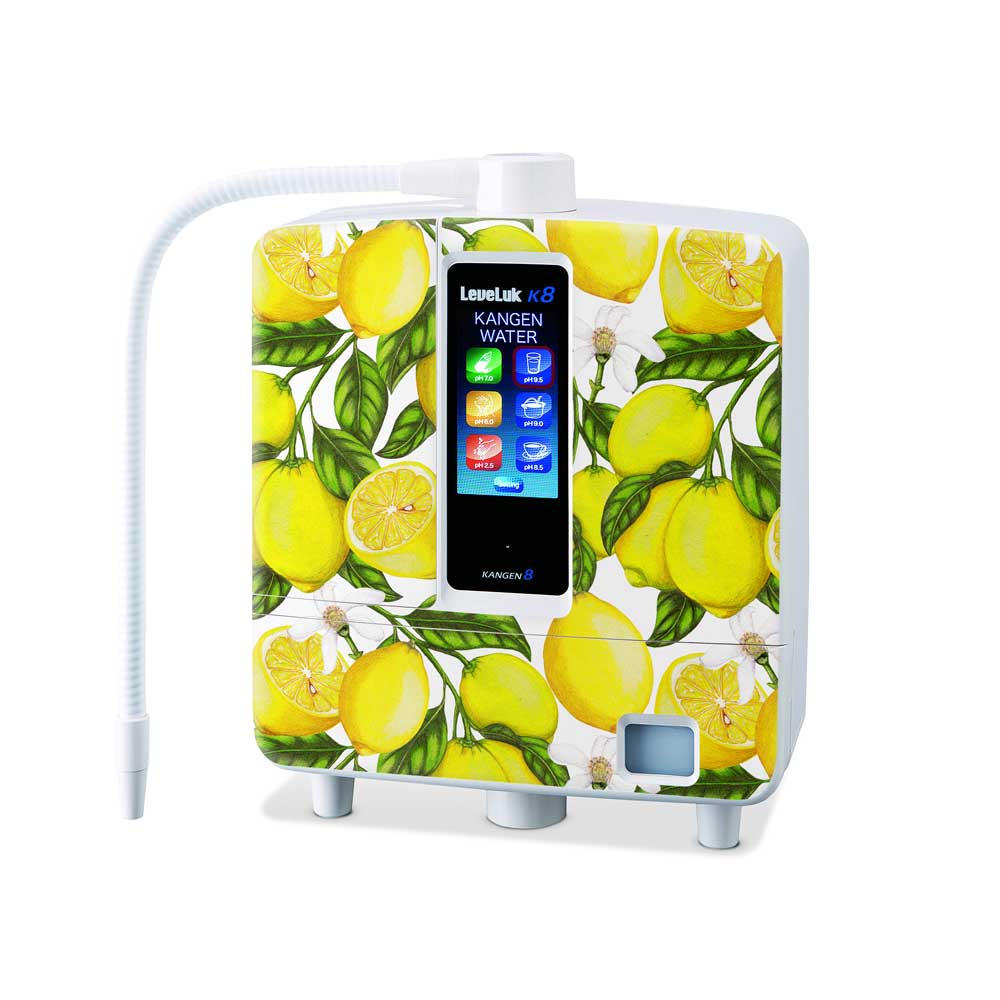 Lemon Cluster Enagic Kangen K8 Skin
